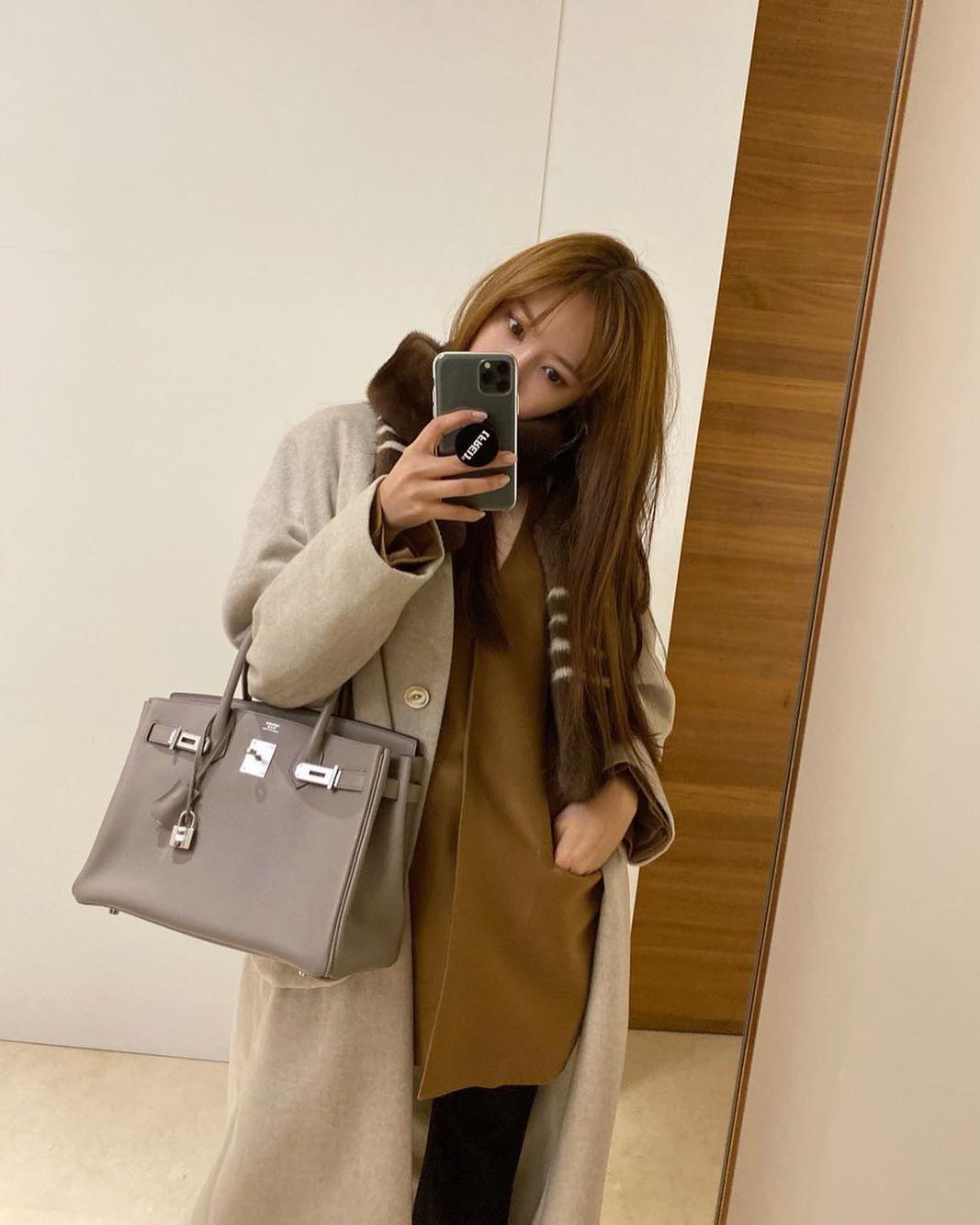 에르메스 버킨백 에토프@효민🩶 이미지6