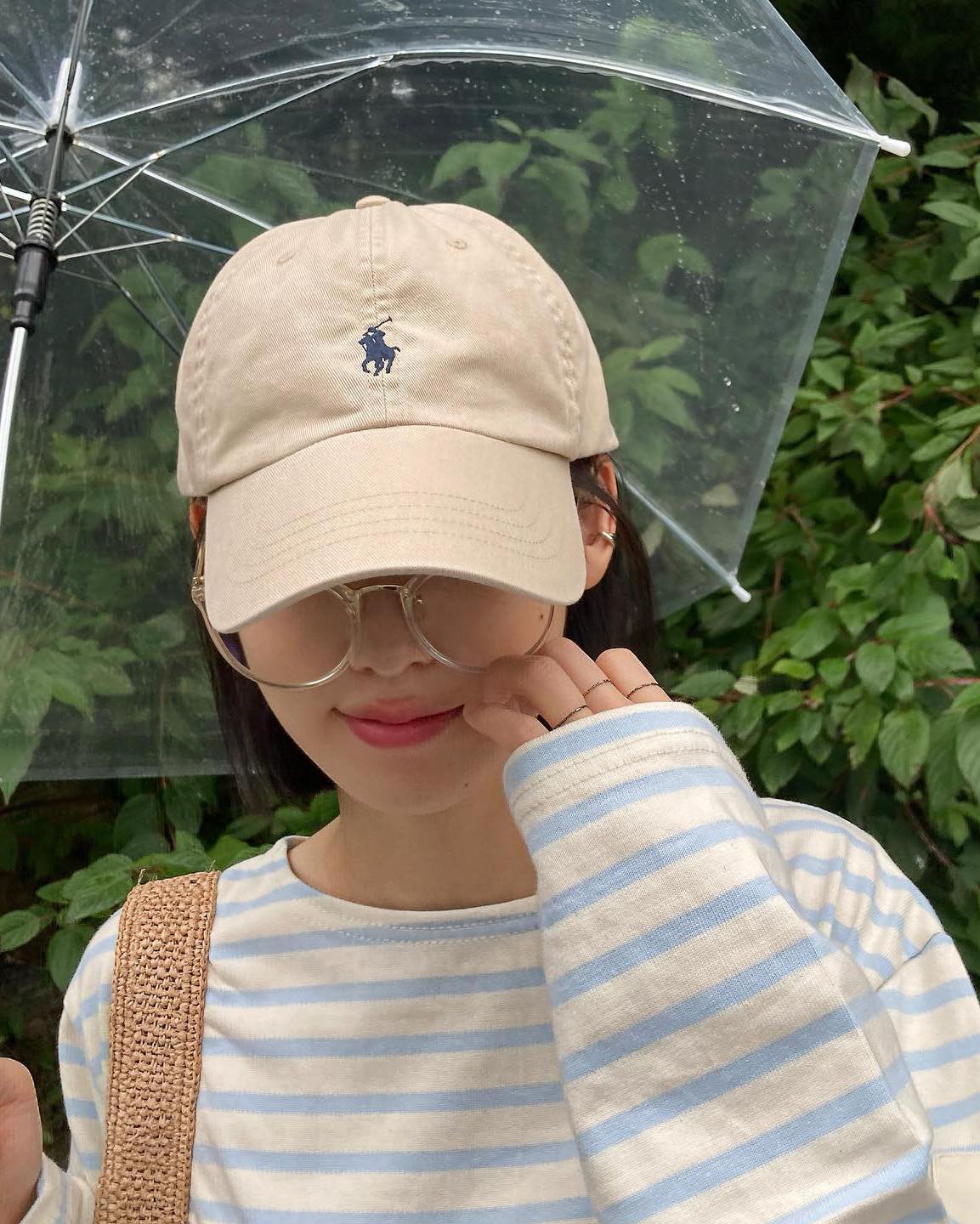 데일리 필수템🐎@폴로 볼캡🧢 이미지