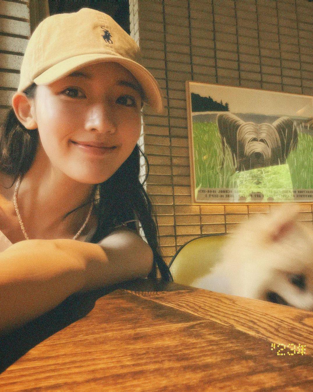 데일리 필수템🐎@폴로 볼캡🧢 이미지"