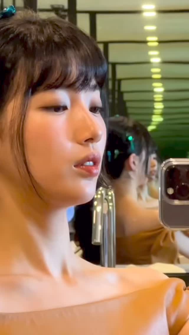 수지 언니🐰❤️언니 얼굴로 하루만 살고 싶어요……. 이미지
