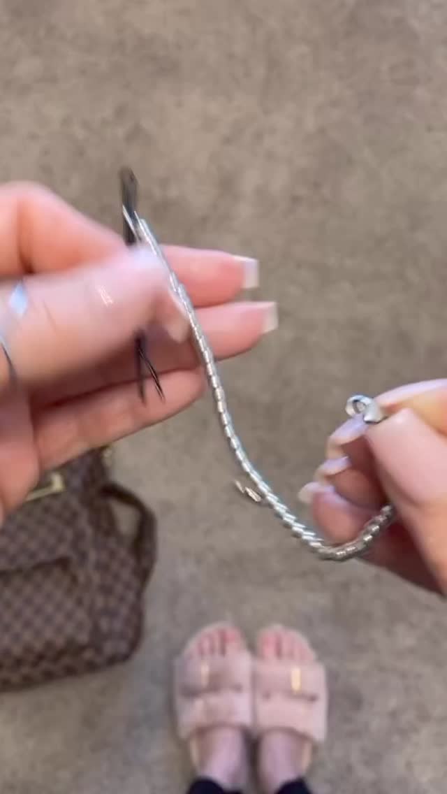 팔찌 차는 꿀팁💎👩🏻‍🏫이건 저장해둬 이미지