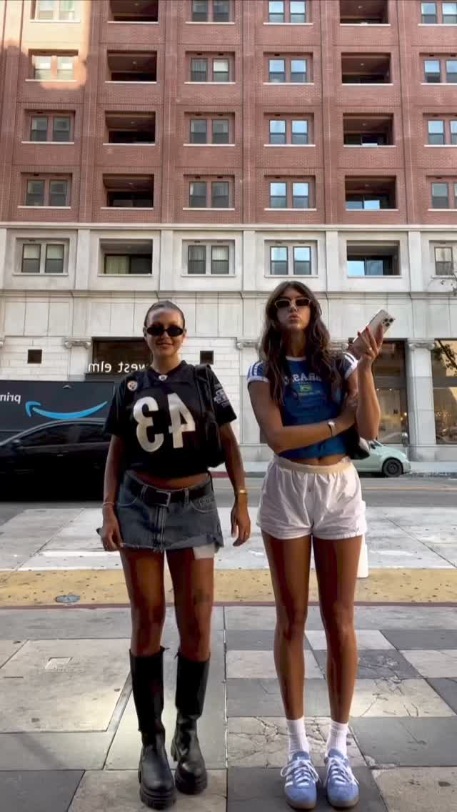 체육대회 느낌알지?!⚽️블록코어룩
요즘 유행 친구랑 트윈으로 같이 @도전해🔥🏀 이미지