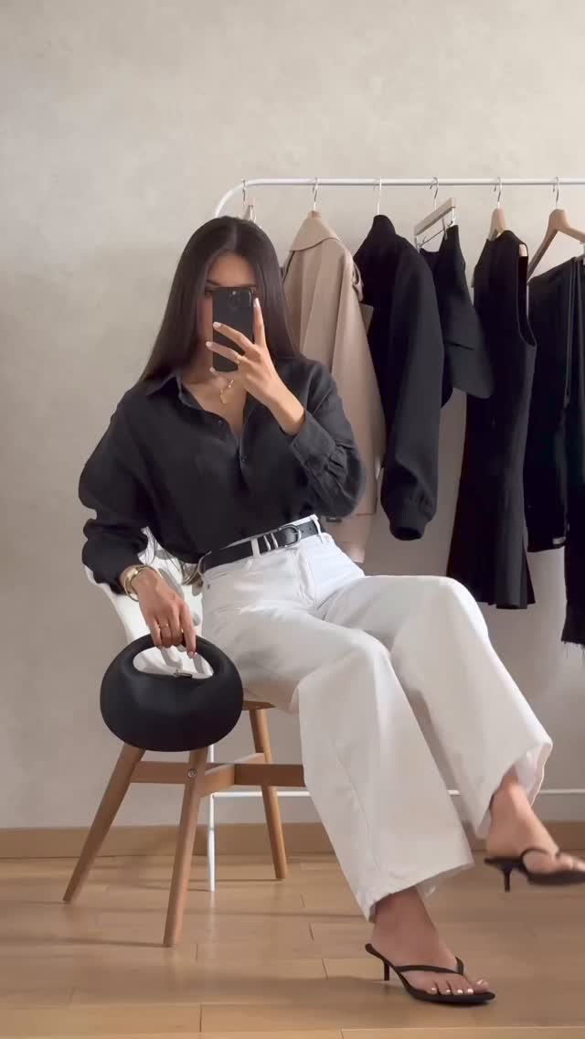 요즘 핫한 올드머니룩🖤모아보자📓 이미지