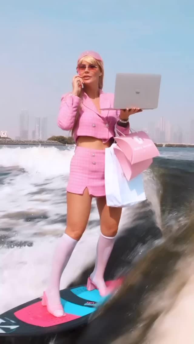 헉스베리 비지걸 바비💕🏄‍♀️ 이미지