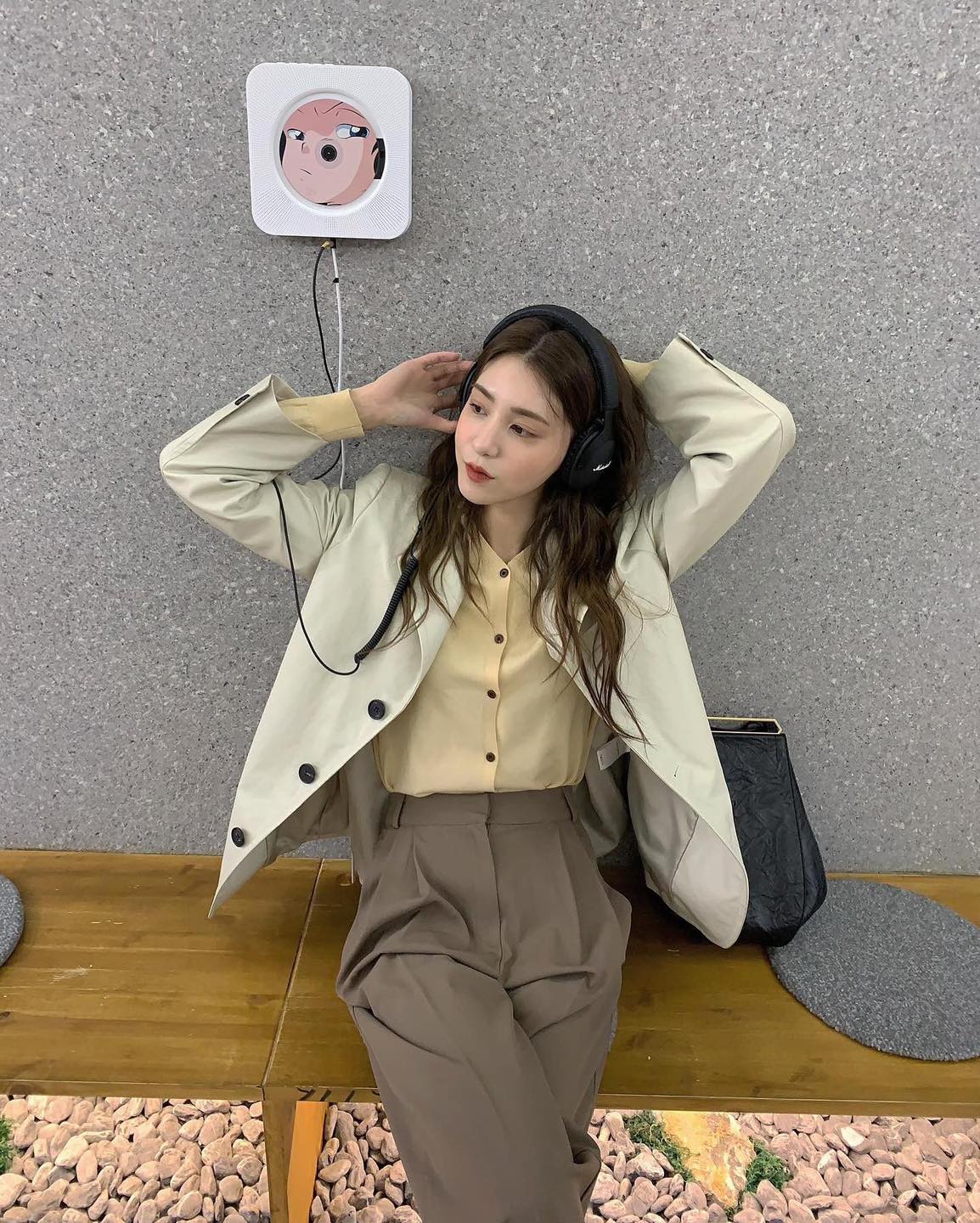 가을이니까 @브라운 슬랙스🤎 이미지