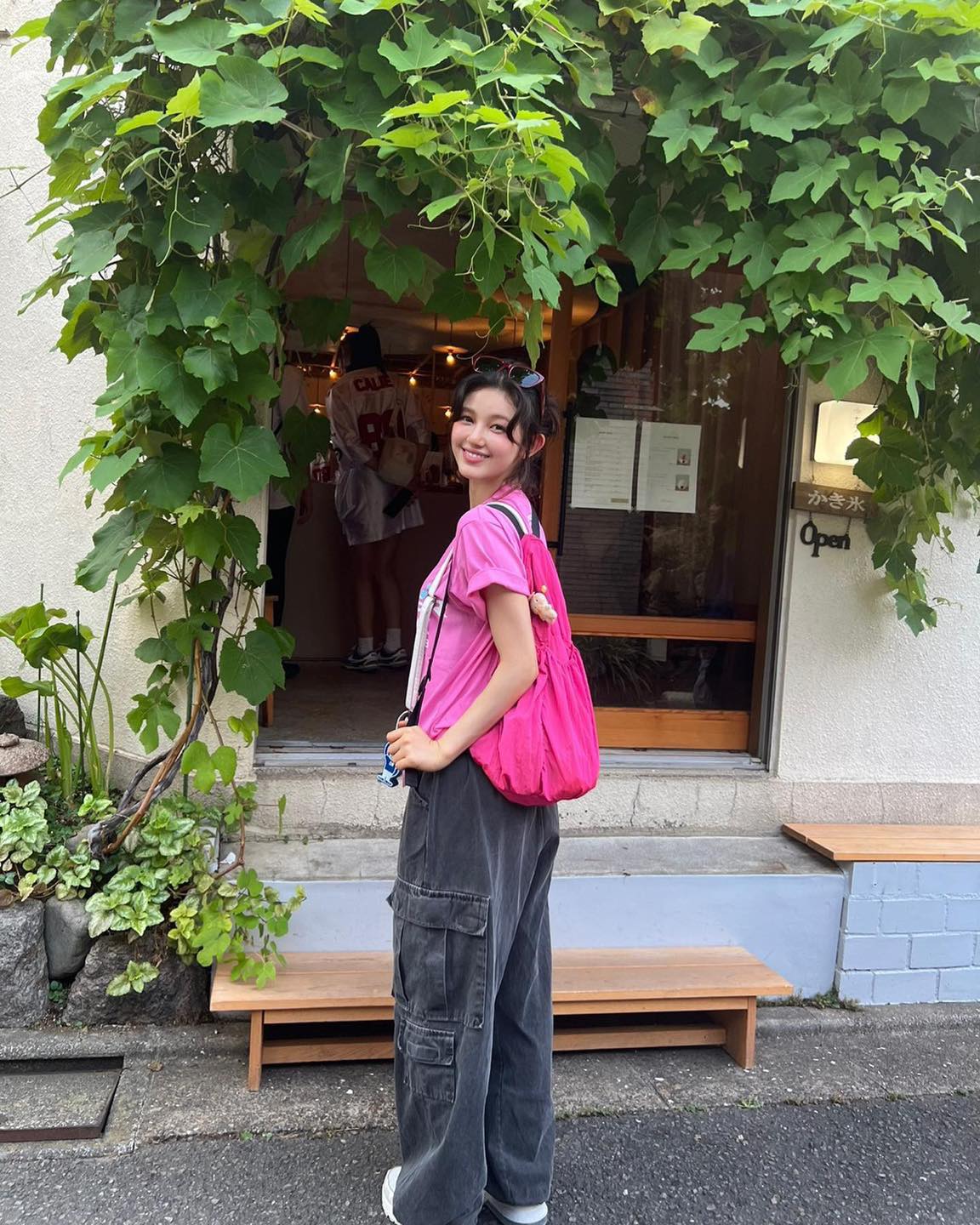 귀여움 폭발🐰💕다니엘 뿌까머리 이미지2