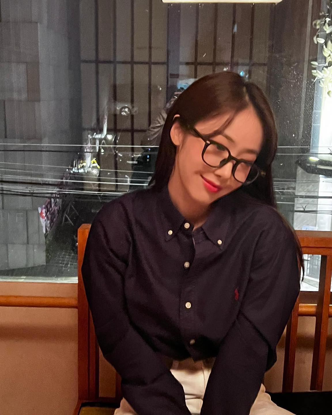 가을 클래식템 폴로 셔츠 입기💙 이미지4