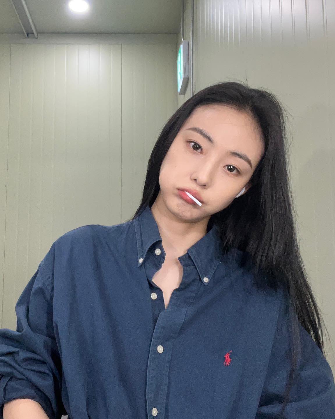 가을 클래식템 폴로 셔츠 입기💙 이미지