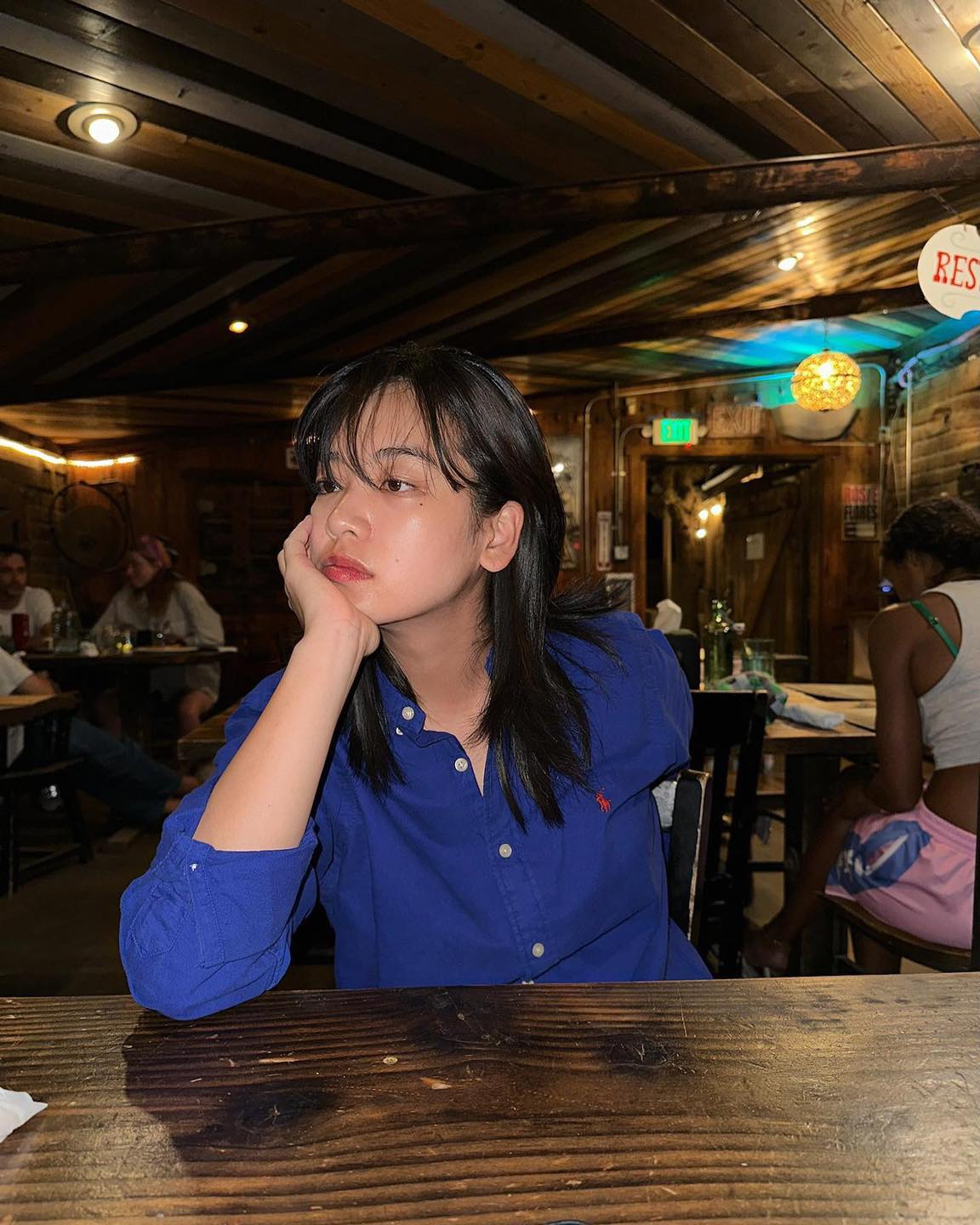 가을 클래식템 폴로 셔츠 입기💙 이미지5