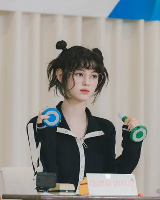 귀여움 폭발🐰💕다니엘 뿌까머리 이미지