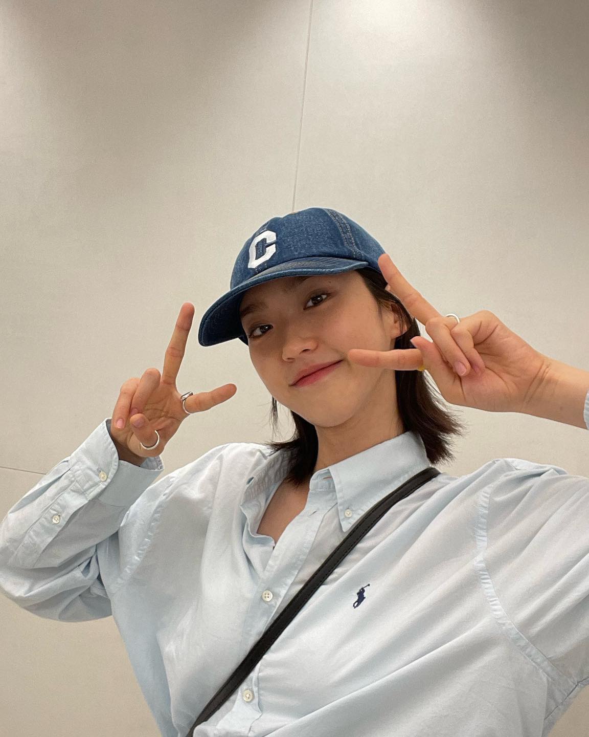 가을 클래식템 폴로 셔츠 입기💙 이미지6