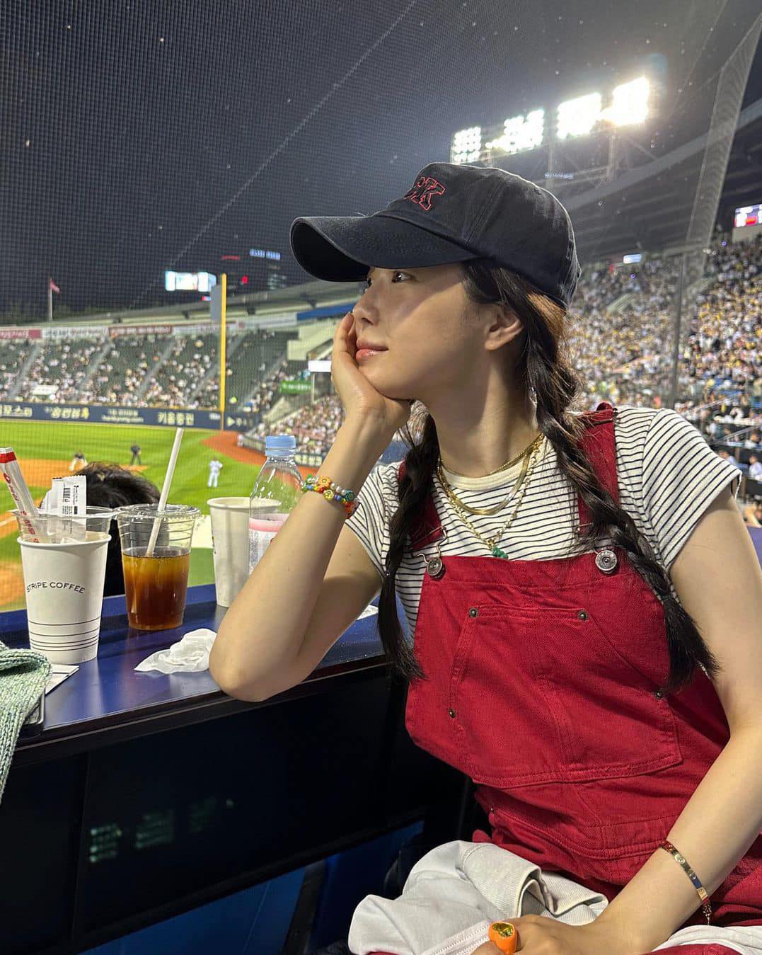 목걸이 레이어드 예쁘게 하는 법❤️ 이미지