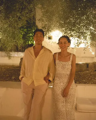 스윗한 김나영 커플👩🏻❤️👨🏻이태리 여행 이미지