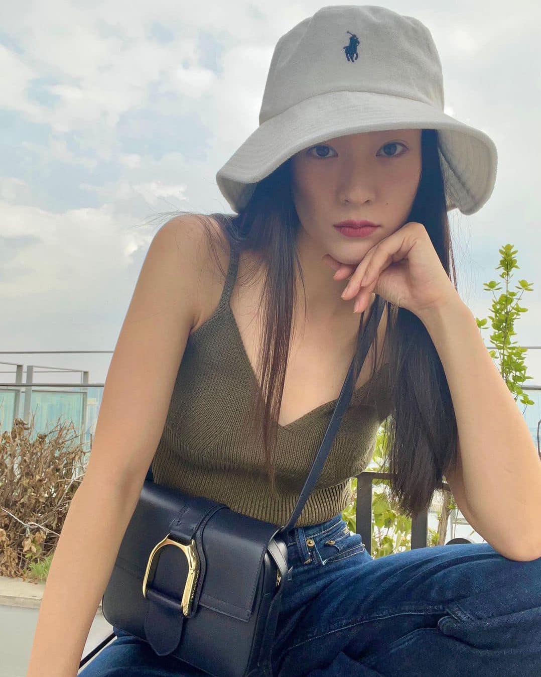 햇빛 가릴 땐 버킷햇이 최고👒 이미지