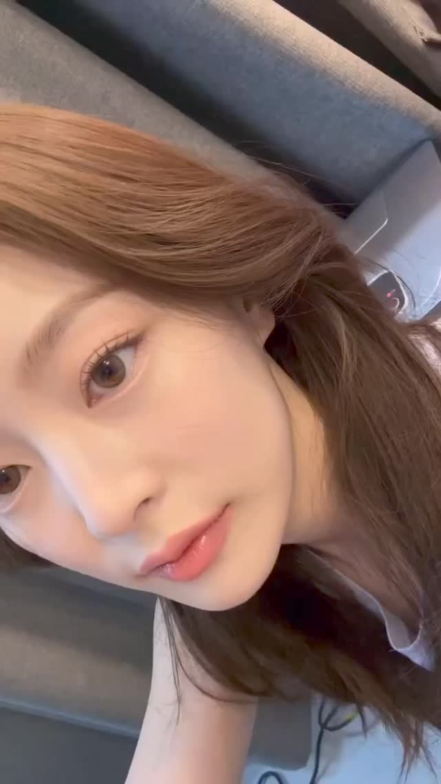 임보라의 청순 메이크업💕이뻐😍 이미지