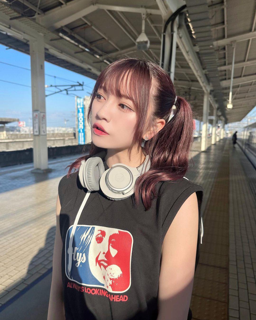 뉴진스 최애 브랜드 🐰❣️@히스테릭 글래머 이미지5