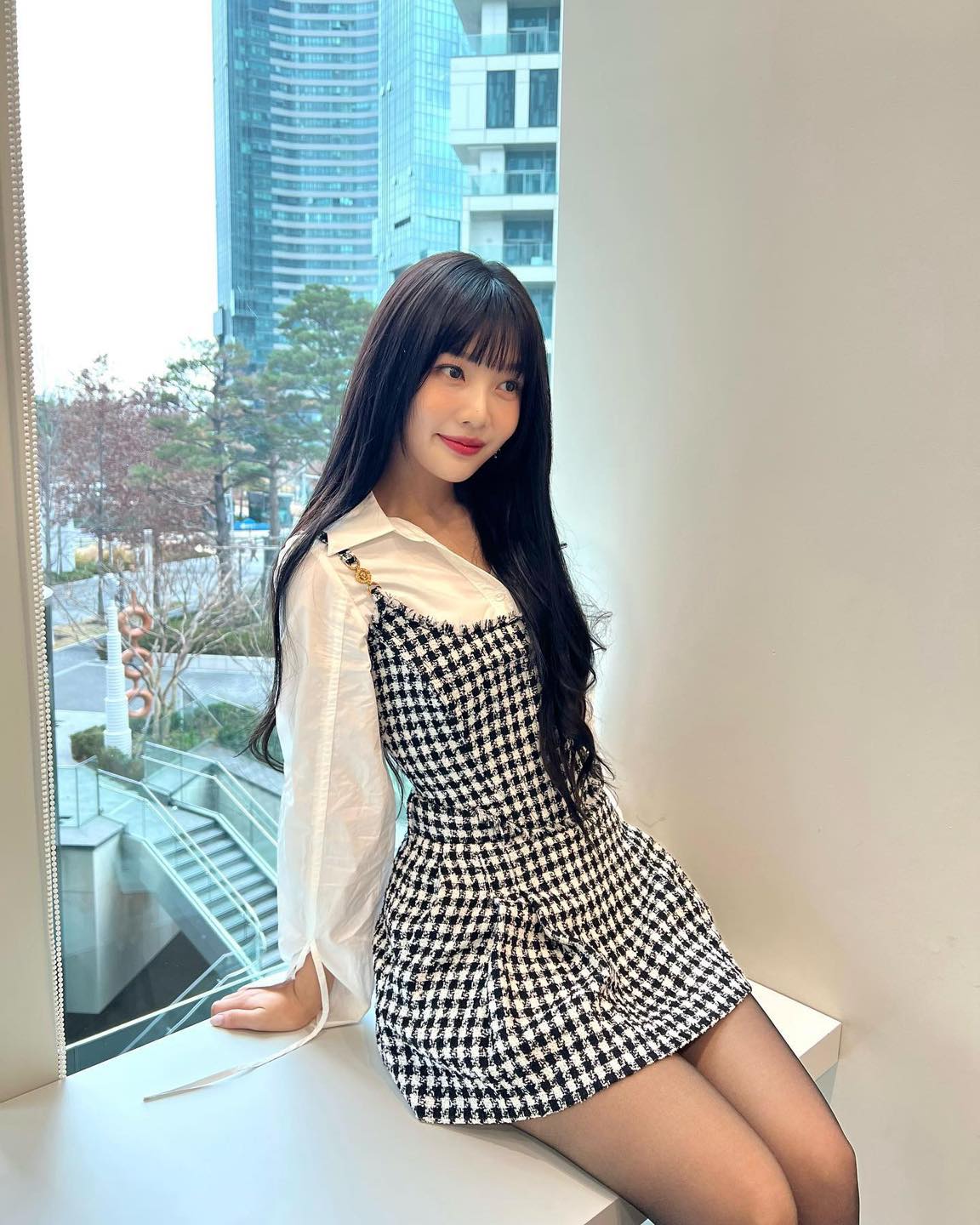 블라우스+원피스🤎클래식 무드 이미지