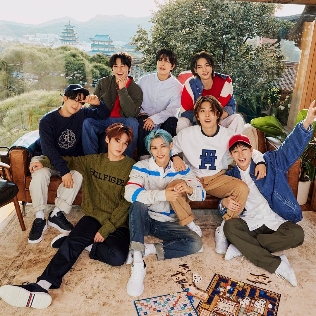 스트레이 키즈