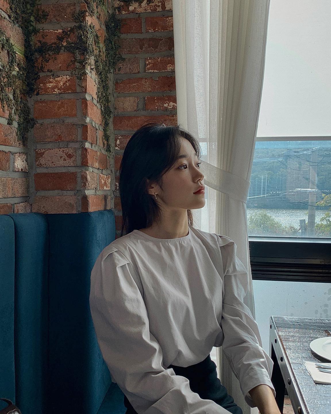 이번주는 @화이트 블라우스🤍🪽 이미지