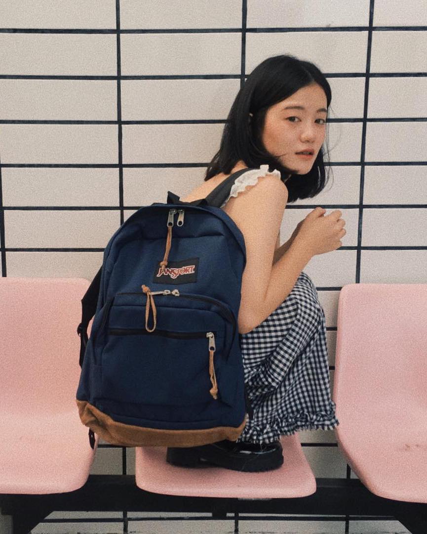 다시 유행 국민 백팩🎒@잔스포츠 이미지4