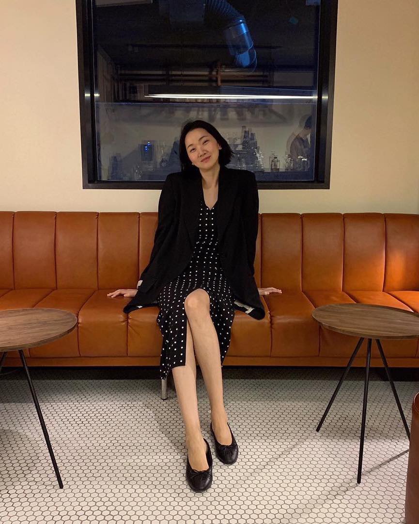 기본 검정 블레이저 7가지 코디🖤 이미지5