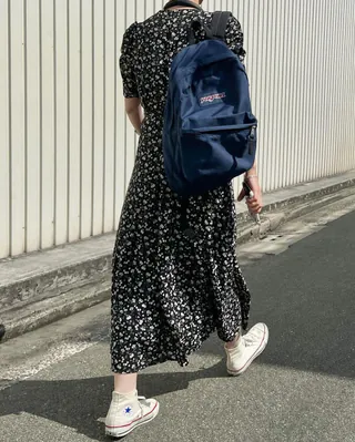 다시 유행 국민 백팩🎒@잔스포츠 이미지