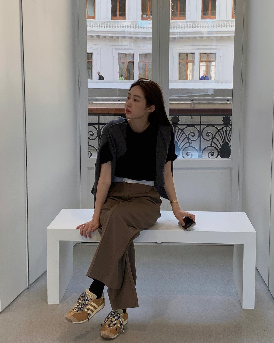 정원언니 아디다스 모음집👟📝 이미지