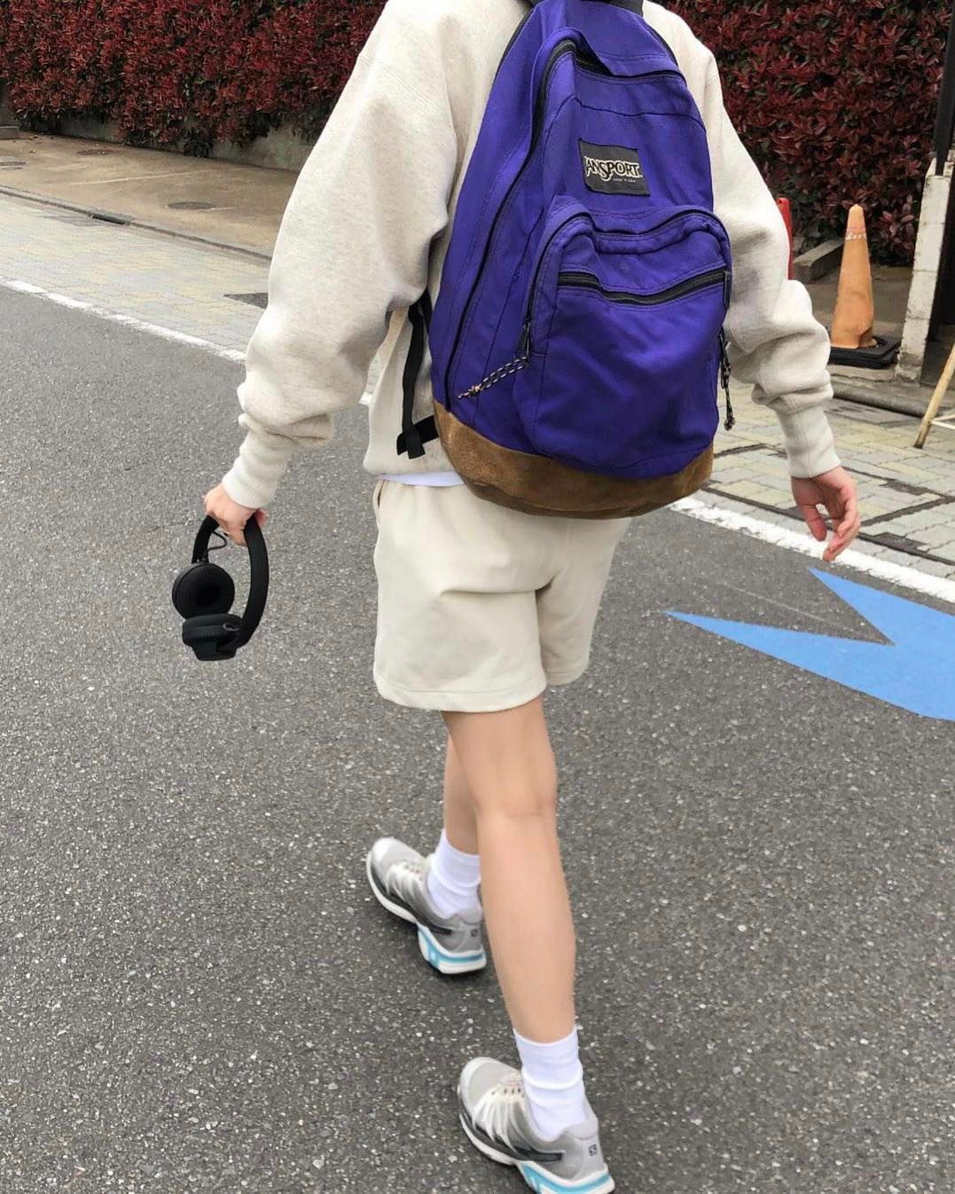 다시 유행 국민 백팩🎒@잔스포츠 이미지2