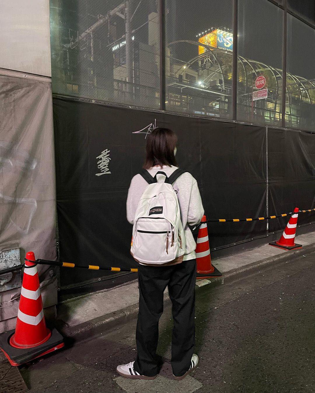 다시 유행 국민 백팩🎒@잔스포츠 이미지5