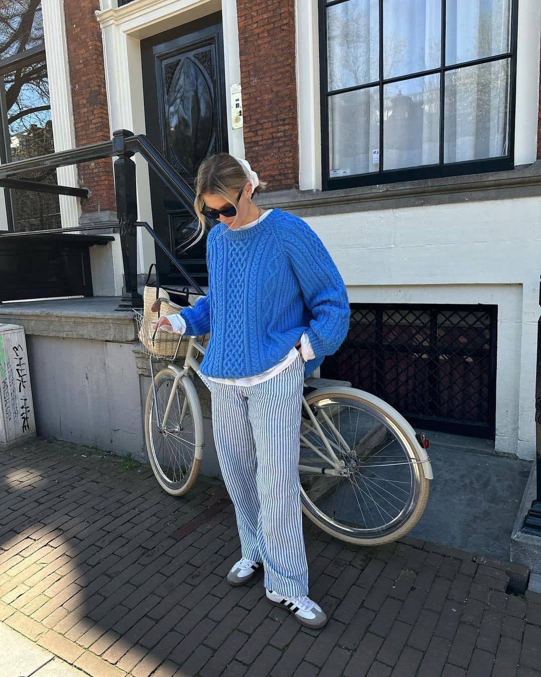 나랑 자전거 타러 갈래~?🚲💙 이미지