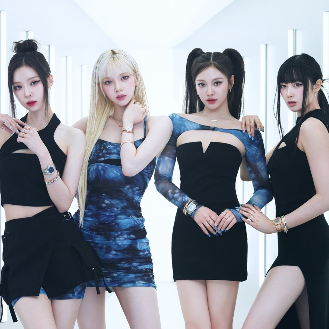 쇼파드 x 에스파💙빛나는 우아함​ 이미지2