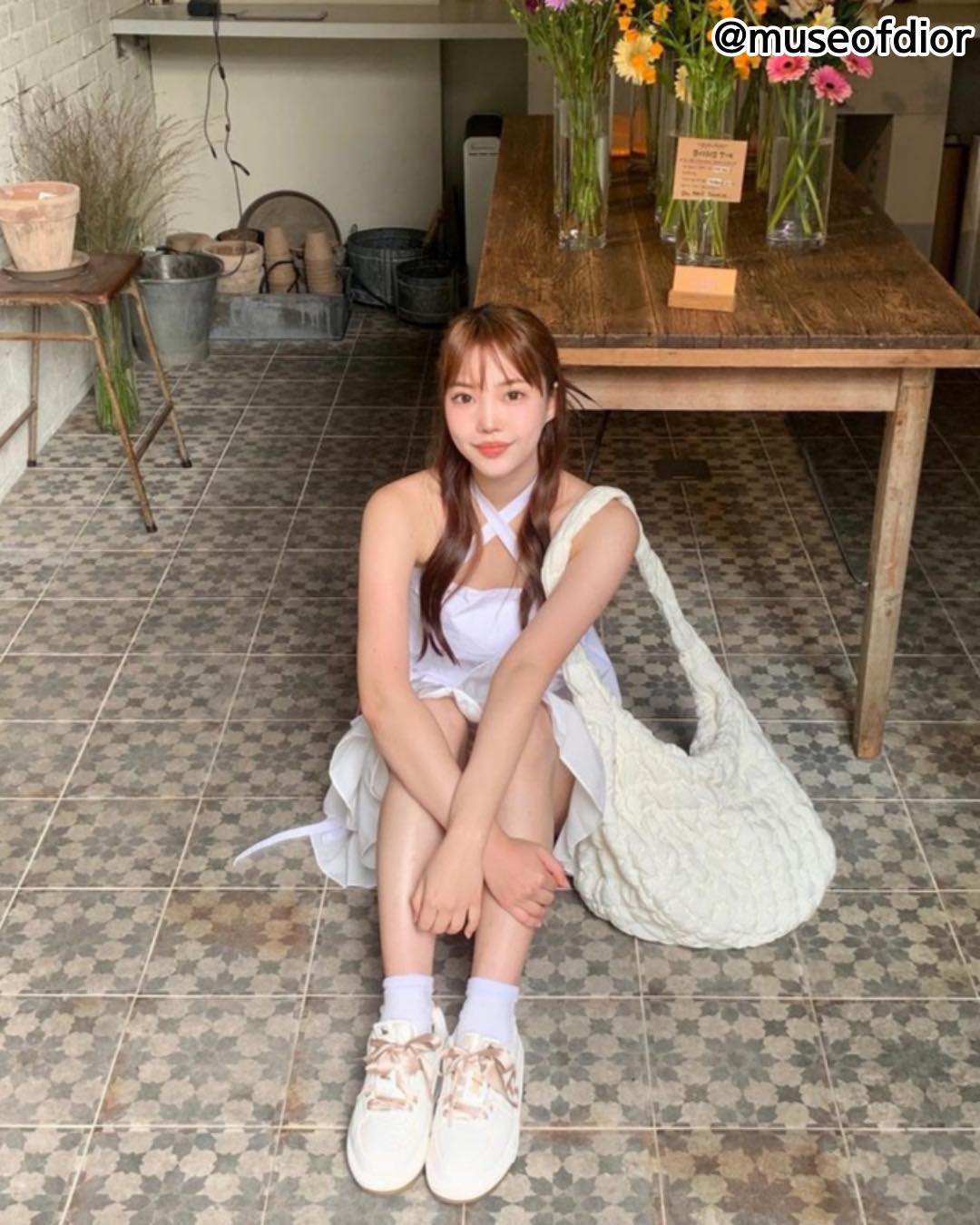 요즘 트렌드 MLB 청키라이너👟
굽 높아 편안🤍힙&러블리 발레코어 스타일링🎀@따라해 #광고 이미지
