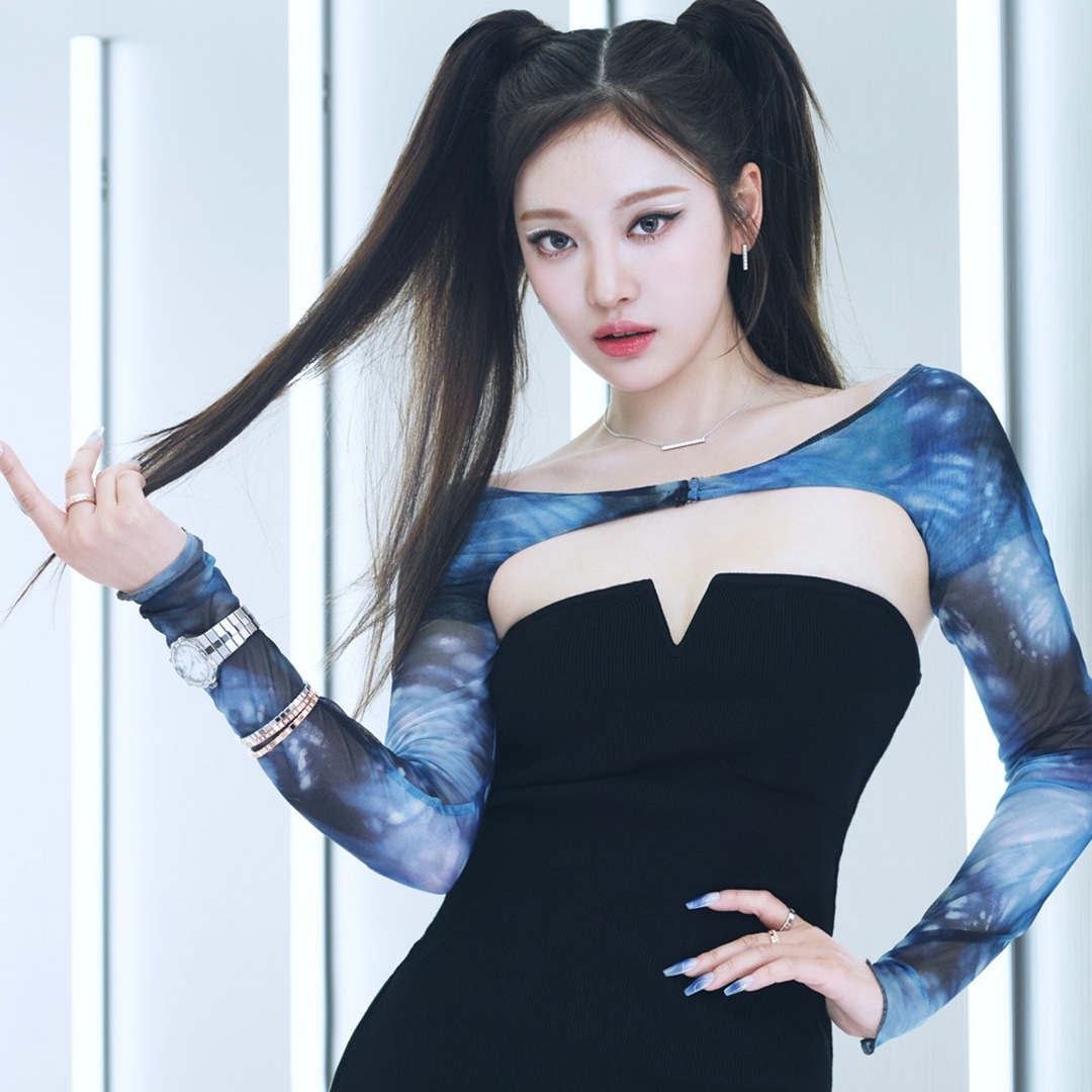 쇼파드 x 에스파💙빛나는 우아함​ 이미지5