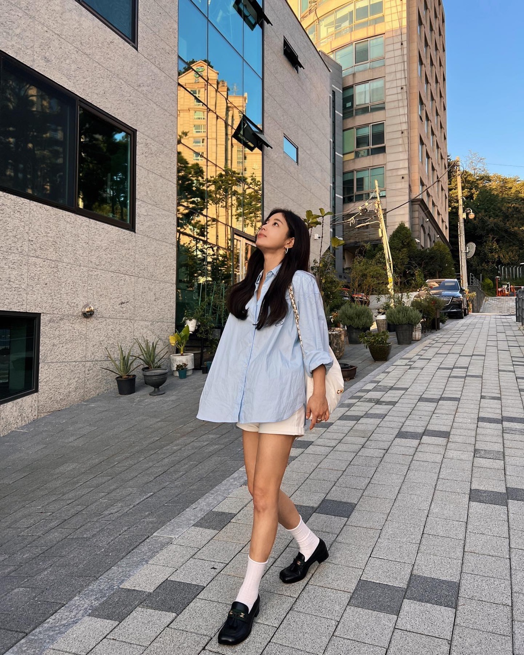 가을에 빼놓을 수 없는@로퍼👞✨​ 이미지
