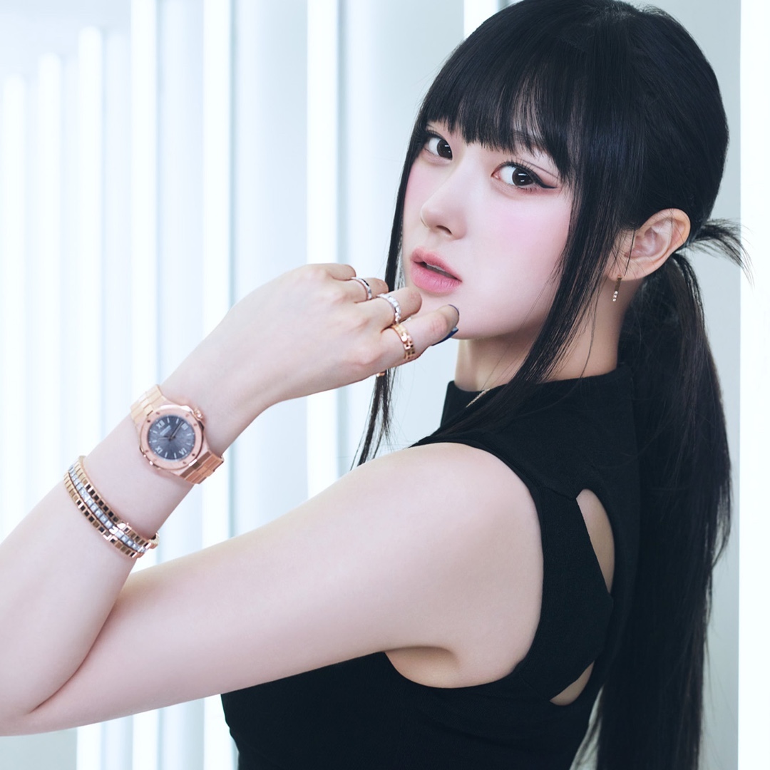 쇼파드 x 에스파💙빛나는 우아함​ 이미지6