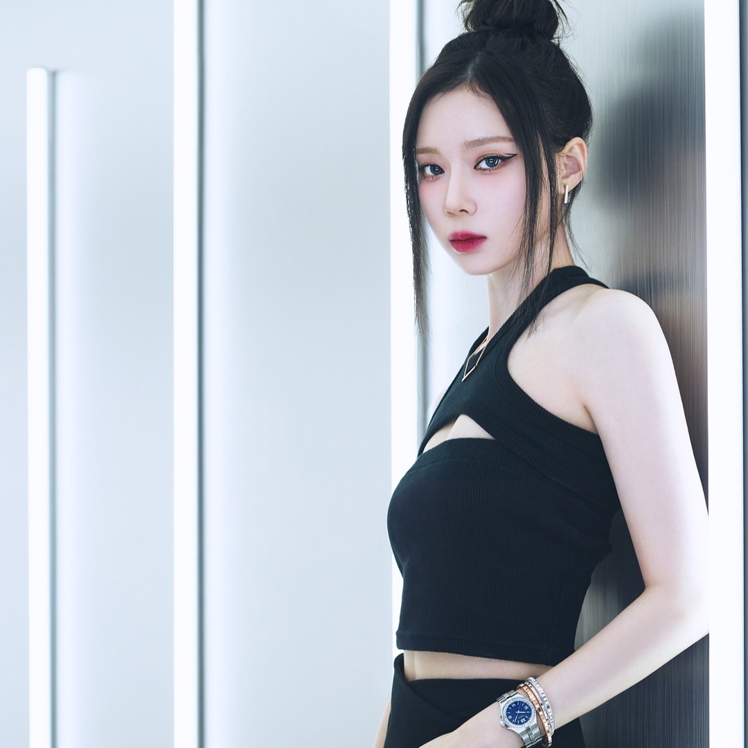 쇼파드 x 에스파💙빛나는 우아함​ 이미지4