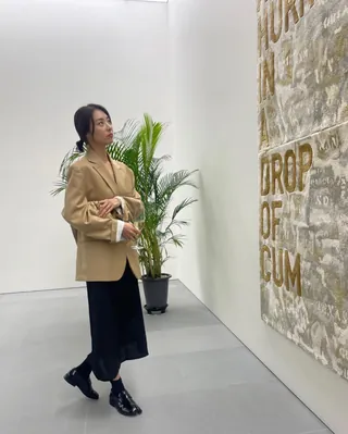 가을에 빼놓을 수 없는@로퍼👞✨ 이미지