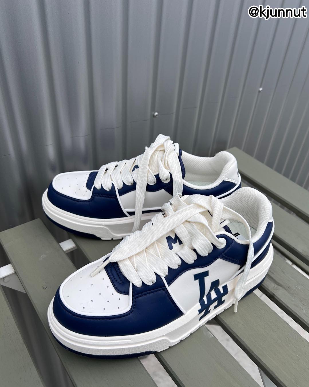요즘 트렌드 MLB 청키라이너👟
굽 높아 편안🤍힙&러블리 발레코어 스타일링🎀@따라해 #광고 이미지6
