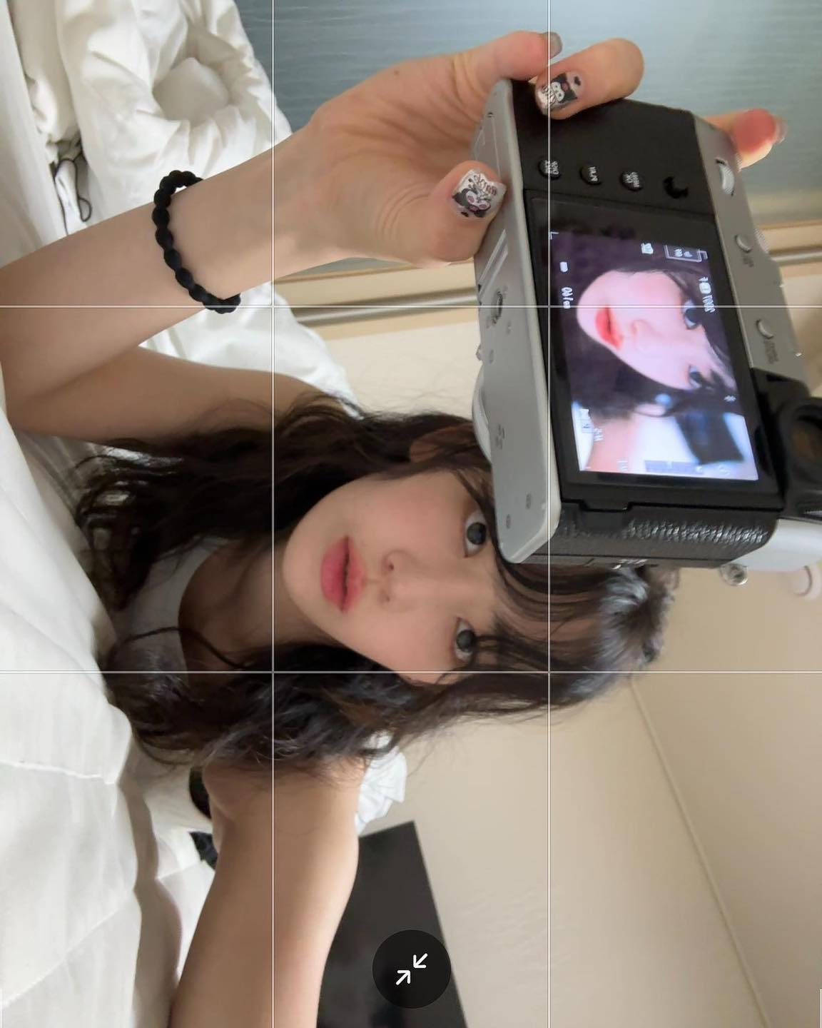 사쿠라 무보정 인증법📸기카 캡쳐 이미지7