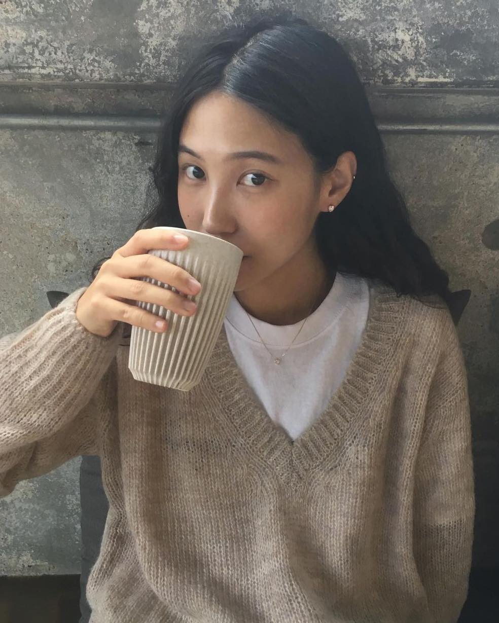 데일리 미니미🤍하트주얼리룩💎 이미지
