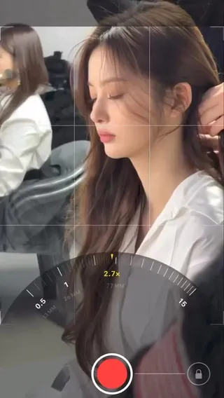 바비인형 그 자체🐰🎀엔믹스 설윤 이미지