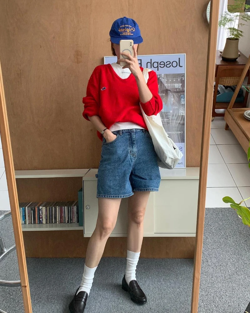 롱부츠&로퍼👢👞가을 분위기룩
쿠에른🤎🖤미니멀+클래식 슈즈 10가지 코디 @롱다리템 #광고 이미지6
