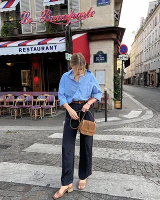 지금이 셔츠 입을 타이밍👔🙆🏻♀️💕 이미지