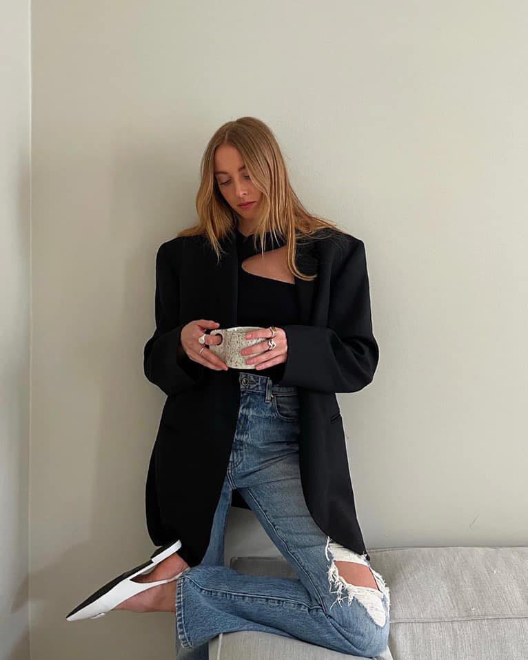 찢청 유행 돌아오는중👖🥰 이미지3