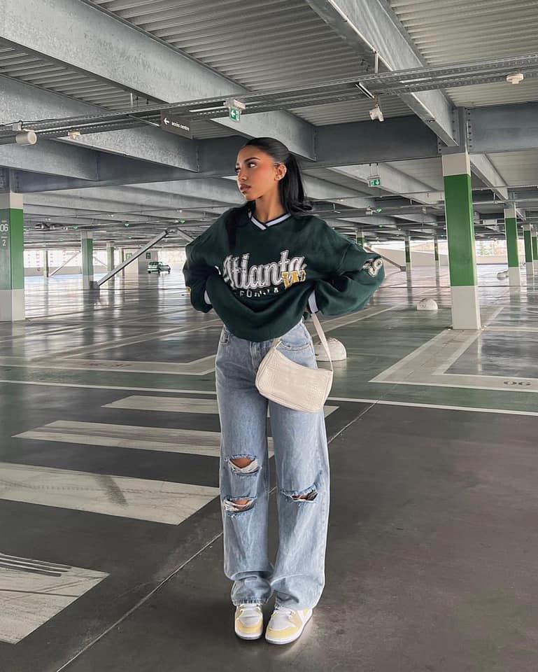 찢청 유행 돌아오는중👖🥰 이미지4