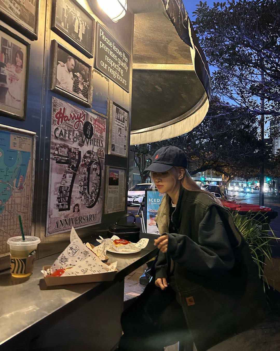 가을에도 폴로 모자 쓰기🐎🍁 이미지