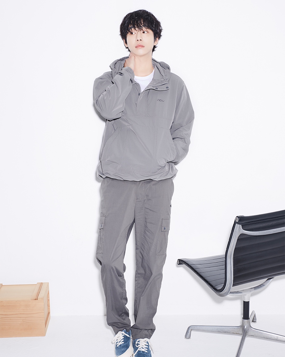 너의 시간 속으로 훈훈🖤안효섭​
어반 아웃도어 나우⛰️편안&트렌디 아웃도어 고프코어룩#광고​ 이미지3