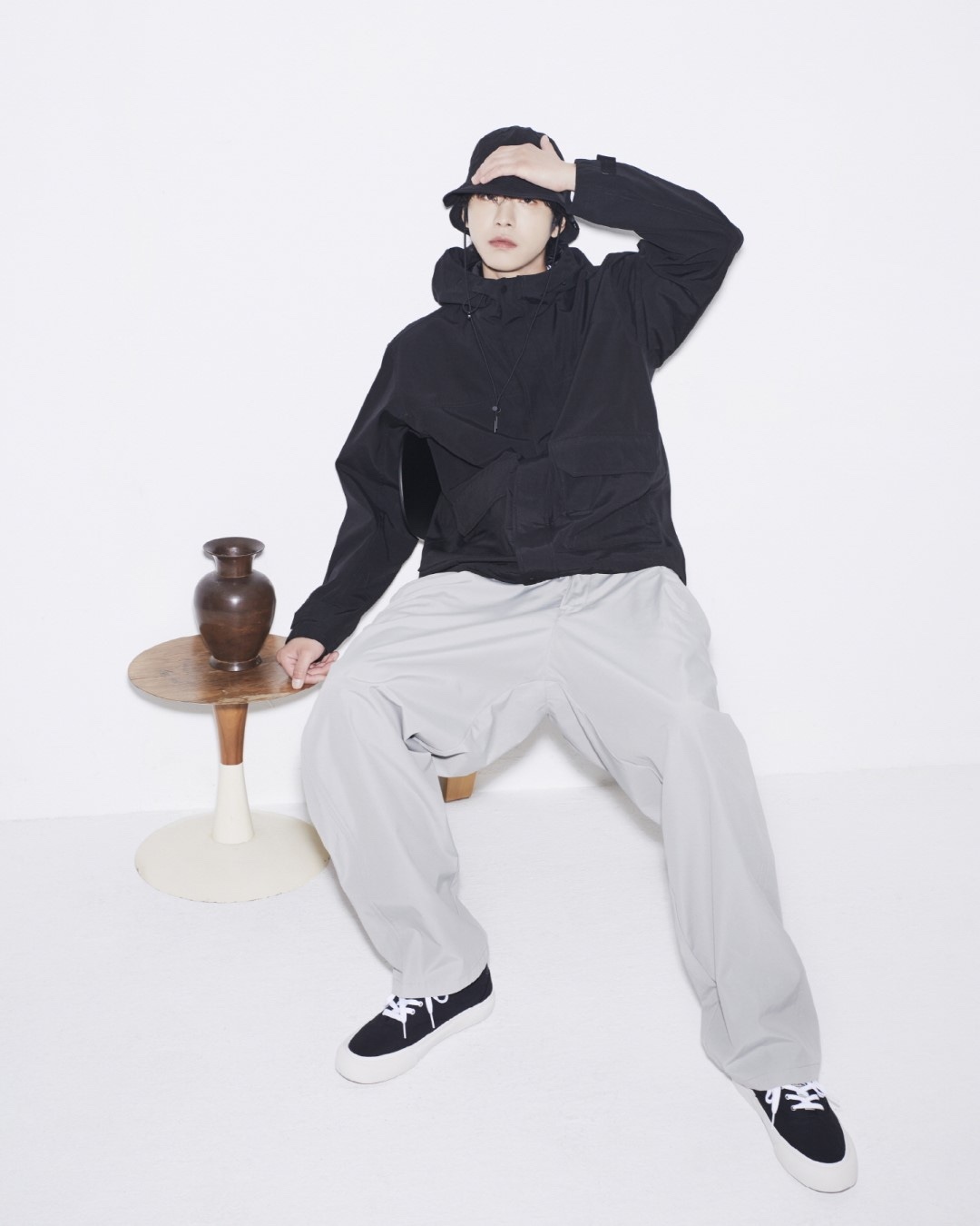 너의 시간 속으로 훈훈🖤안효섭​
어반 아웃도어 나우⛰️편안&트렌디 아웃도어 고프코어룩#광고​ 이미지8