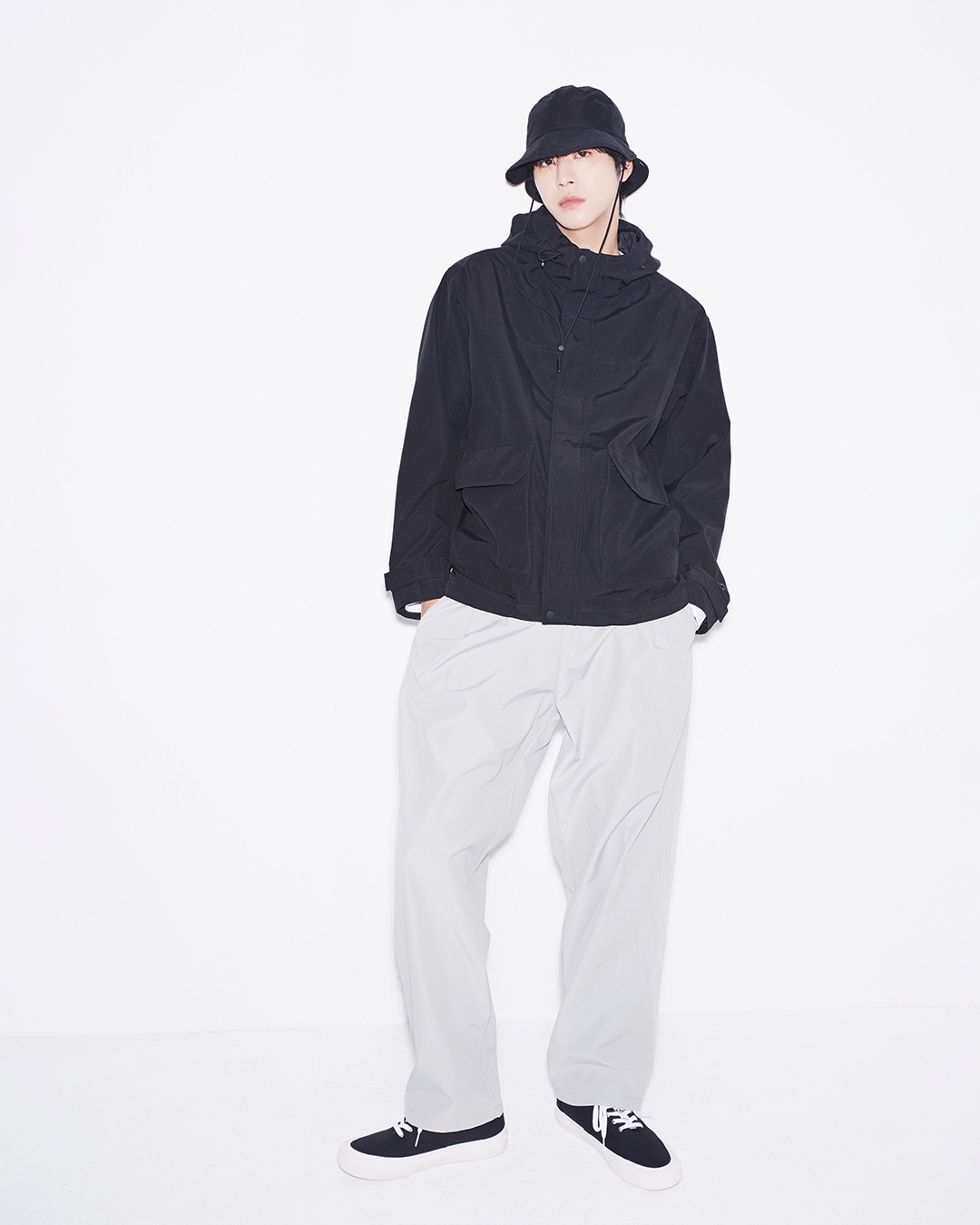 너의 시간 속으로 훈훈🖤안효섭​
어반 아웃도어 나우⛰️편안&트렌디 아웃도어 고프코어룩#광고​ 이미지2