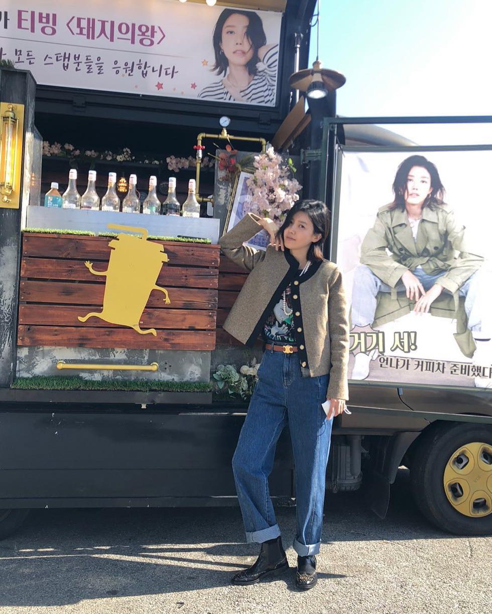 가을 클래식템✨🤎셀린느 벨트 이미지"